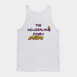 Newzealand Story (The) Tank Top